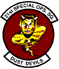 dust devils